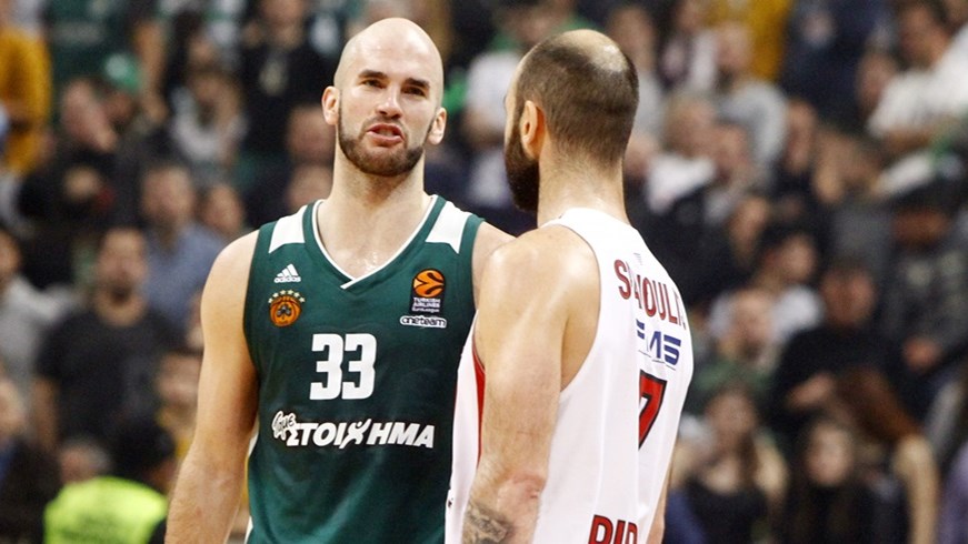 Λάβετε θέσεις: Ξεκινούν οι τελικοί των «αιωνίων»