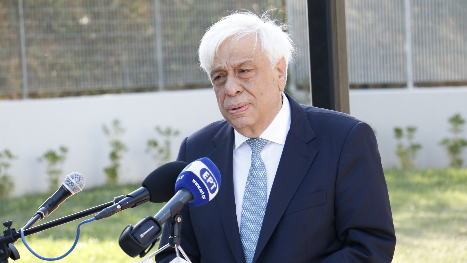 Συγκλονισμένος ο Προκόπης Παυλόπουλος με την υπόθεση της Λέρου – ΒΙΝΤΕΟ