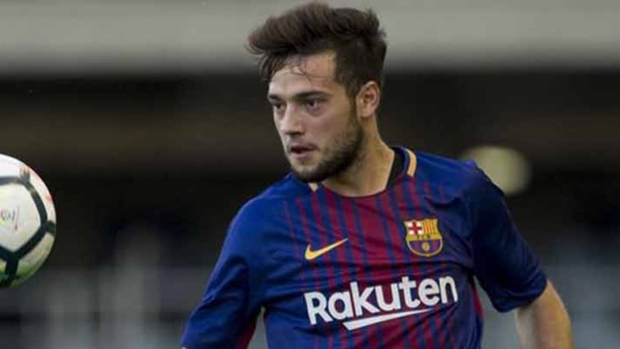 «Παίζει» για τον Άρη επιθετικός της Μπαρτσελόνα