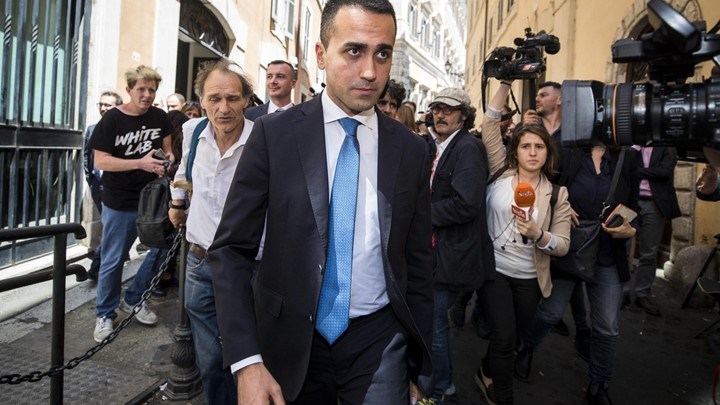 Αλλαγές στα εργασιακά από τη νέα ιταλική κυβέρνηση – Ποια στάση θα τηρήσει στο μεταναστευτικό