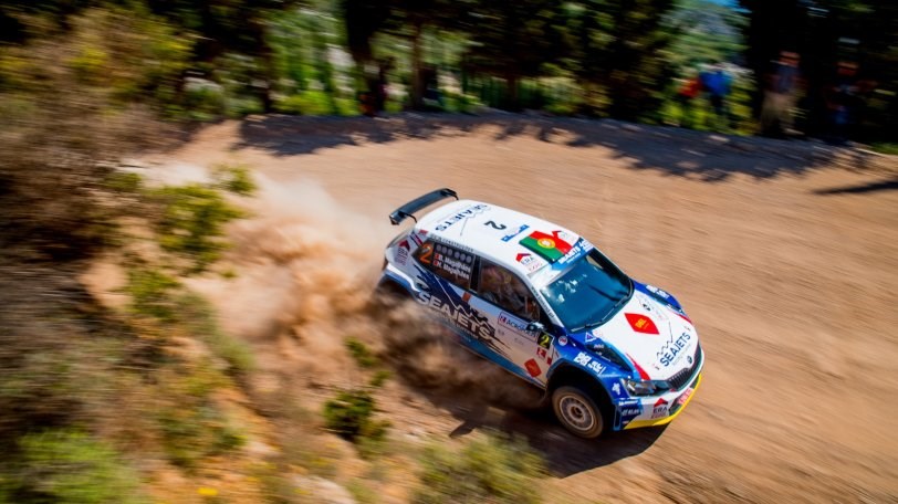 Ο Μπρούνο Μαγκαλίενς νικητής του “Ακρόπολις”