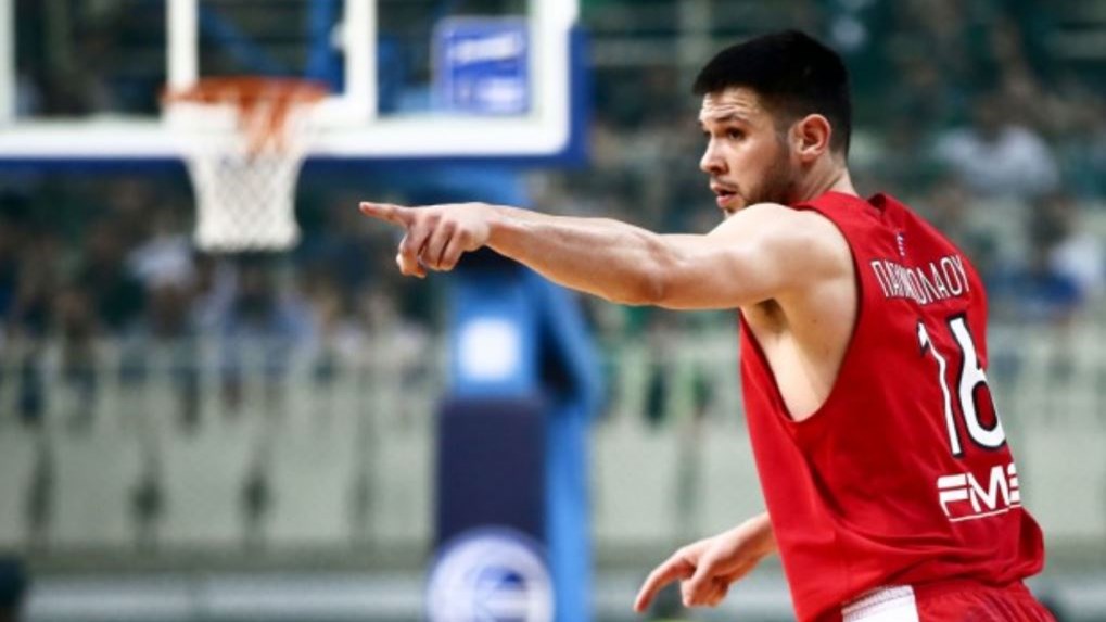 Παπανικολάου: Το μπρέικ θα έχει σημασία αν κερδίσουμε στο ΣΕΦ