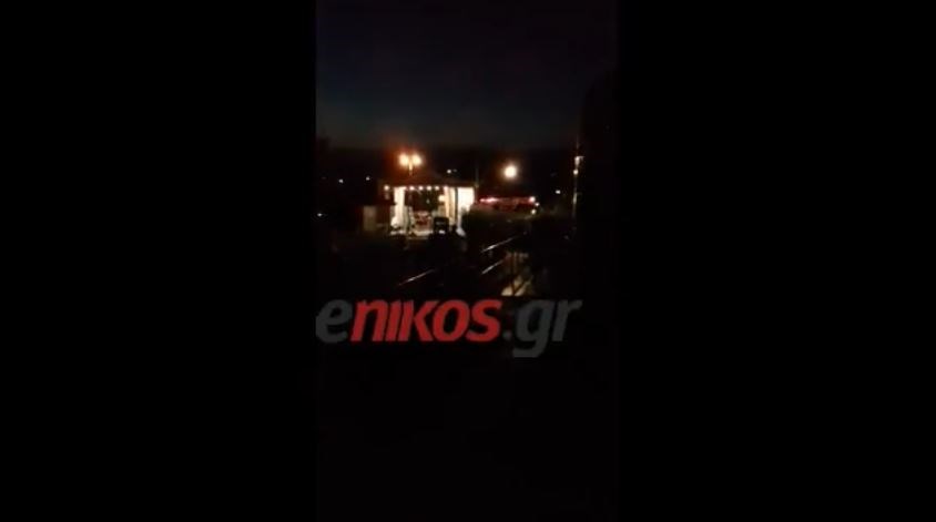 Συναγερμός στην Πυροσβεστική για μικρής έκτασης πυρκαγιά στο Άλσος Βεΐκου – ΒΙΝΤΕΟ αναγνώστη