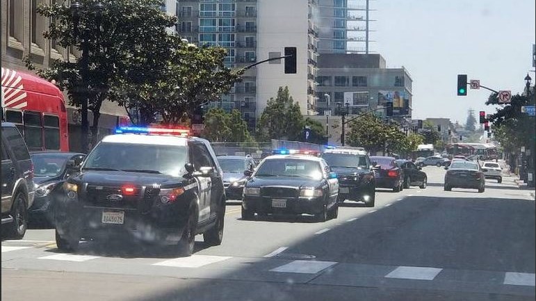 Μία σύλληψη για τους πυροβολισμούς στο Σαν Ντιέγκο των ΗΠΑ – ΤΩΡΑ