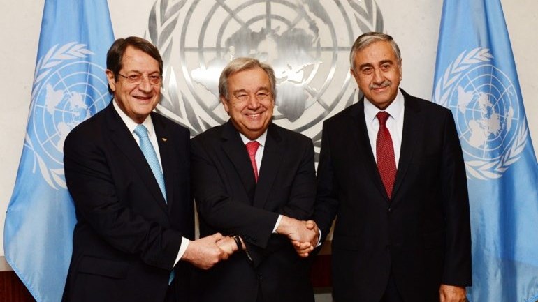 Ο νέος πρόεδρος του Συμβουλίου Ασφαλείας του ΟΗΕ: Εξελίξεις υπό προϋποθέσεις στο Κυπριακό