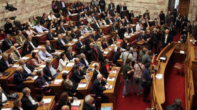 Έξι υπουργοί ενημερώνουν τους βουλευτές του ΣΥΡΙΖΑ την Τρίτη για τα προαπαιτούμενα της αξιολόγησης