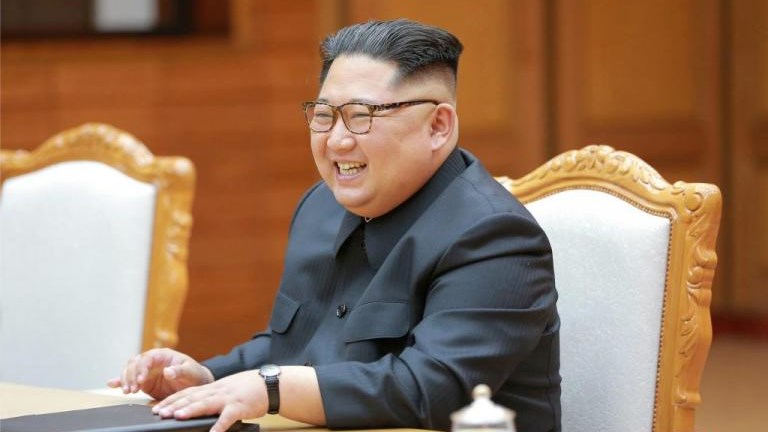 Αυτός είναι ο πρώτος αρχηγός Κράτους που θα γίνει δεκτός από τον Κιμ Γιονγκ Ουν στη Βόρεια Κορέα – ΦΩΤΟ