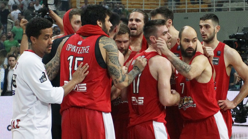 Έτσι έκανε ο Ολυμπιακός το 1-0 επί του Παναθηναϊκού – ΒΙΝΤΕΟ