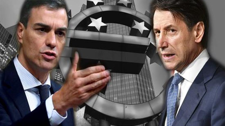 Τρομάζουν την Αθήνα Ρώμη και Μαδρίτη