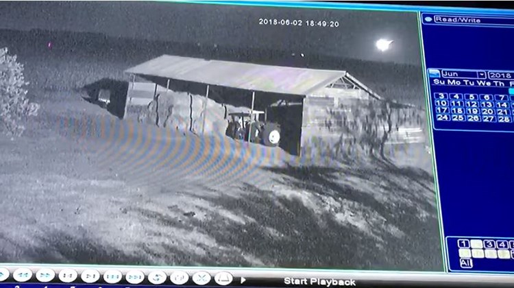 Καρέ – καρέ η στιγμή που αστεροειδής διαλύεται πάνω από την Αφρική – ΒΙΝΤΕΟ