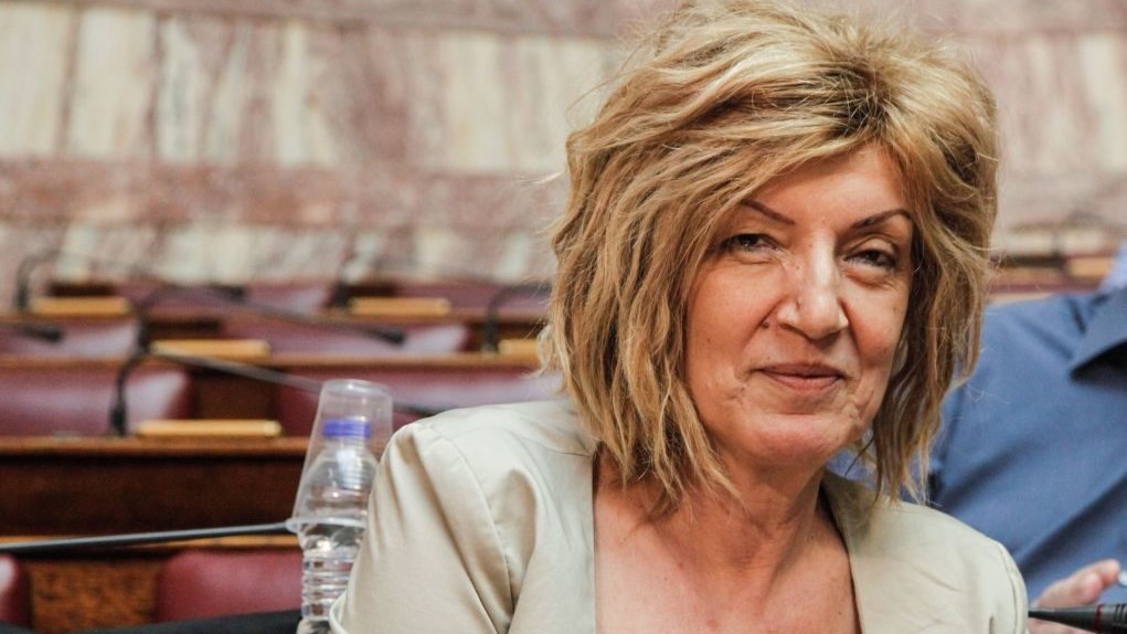 Αναγνωστοπούλου στον Realfm 97,8 για Σκοπιανό: Προφανώς και οι πολιτικοί αρχηγοί γνωρίζουν το όνομα ή τα ονόματα που “παίζουν”