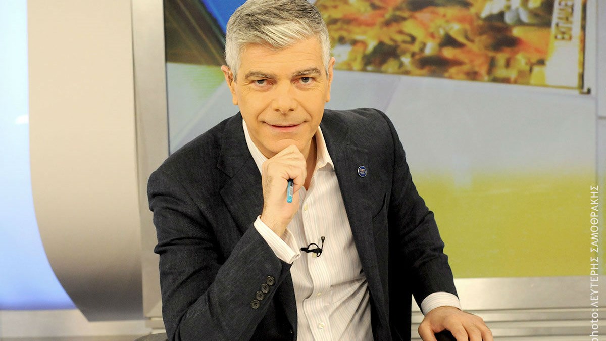 Αποχώρησε ο δημοσιογράφος Γιάννης Δάρρας από το δελτίο της ΕΡΤ 2 – “Επιλέγω την επαγγελματική μου αξιοπρέπεια”