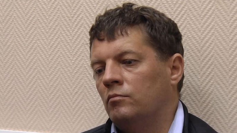 Θα μπορούσε να είναι σενάριο ταινίας: Ουκρανός δημοσιογράφος συνελήφθη και καταδικάστηκε για κατασκοπεία