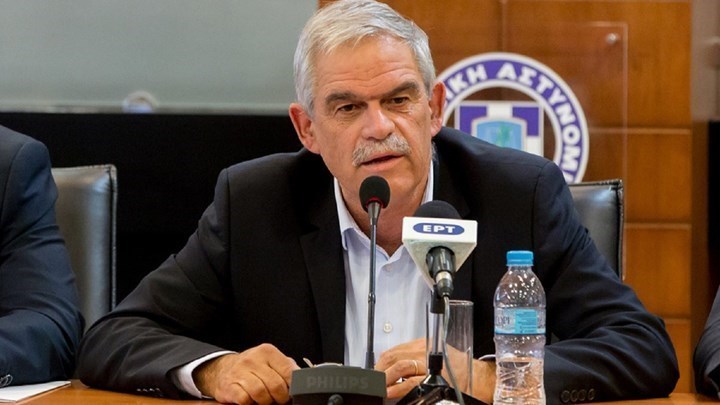 Τόσκας: Αβάσιμες οι υπόνοιες περί απαγόρευσης εισόδου της αστυνομίας στα Εξάρχεια – Έχουν αυξηθεί οι περιπολίες