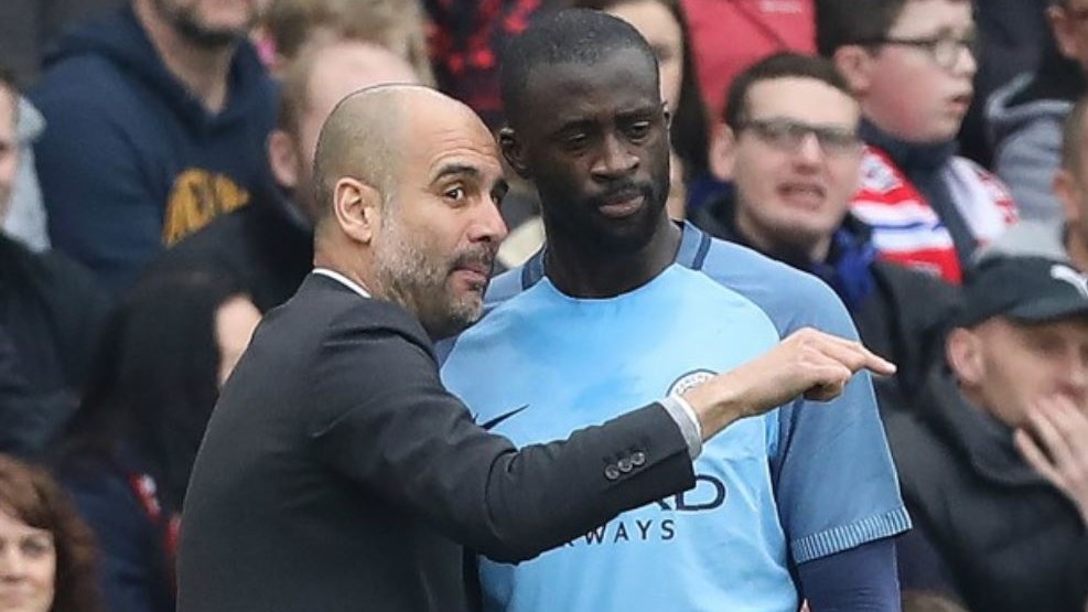 “Mισεί τους Αφρικανούς, θέλει να του φιλούν τα χέρια” – Η δήλωση του Τουρέ για τον Γκουαρντιόλα που θα συζητηθεί