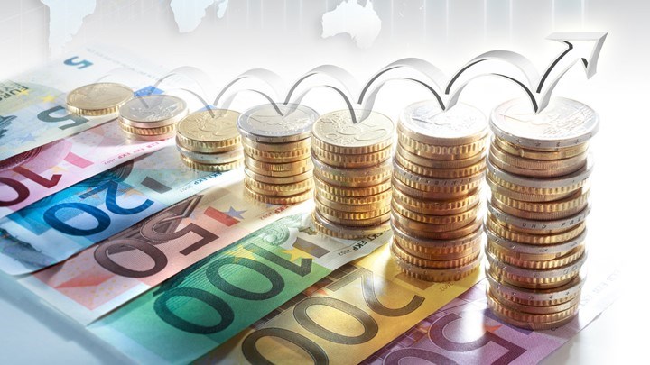Κατά 66 εκατ. ευρώ μειώθηκαν τα φέσια του Δημοσίου τον Απρίλιο