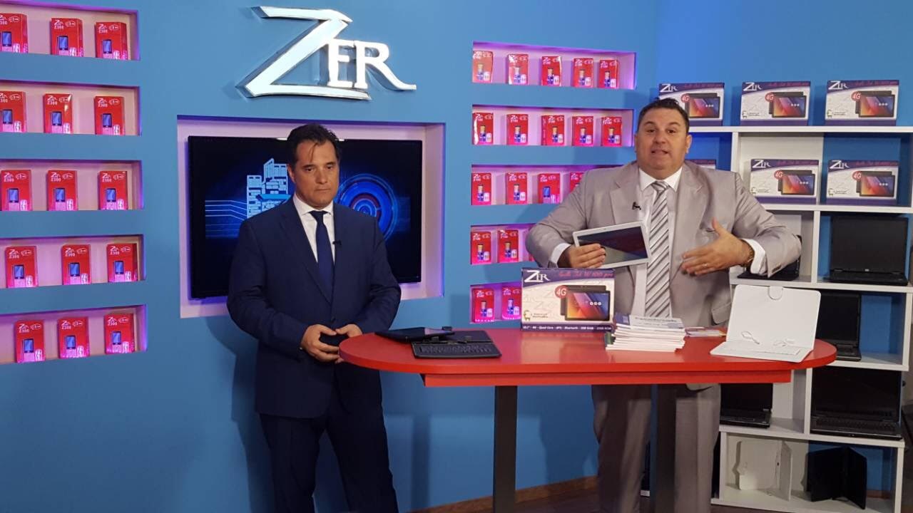 Γεωργιάδης-Ζερβουδάκης ξανά στον “αέρα” με νέα εκπομπή