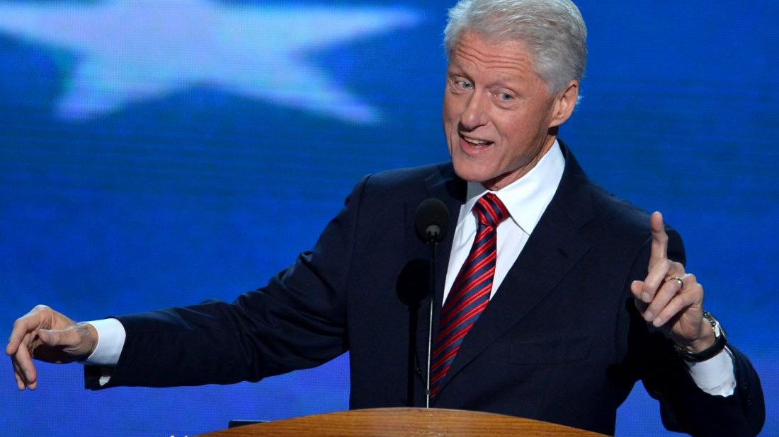 Μπιλ Κλιντον: Δεν ζήτησα ποτέ συγγνώμη από τη Μόνικα Λιουίνσκι και δεν μετανιώνω- ΒΙΝΤΕΟ