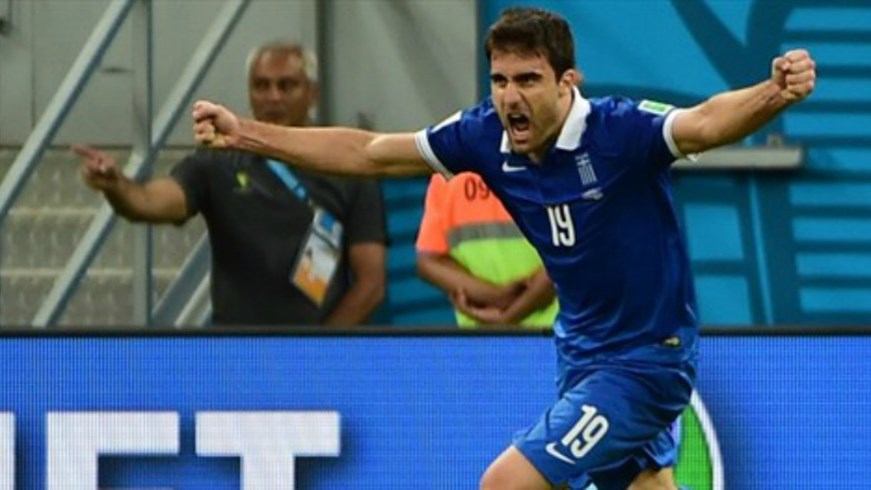 Ο πιο ακριβοπληρωμένος Έλληνας ποδοσφαιριστής στην ιστορία ο Παπασταθόπουλος