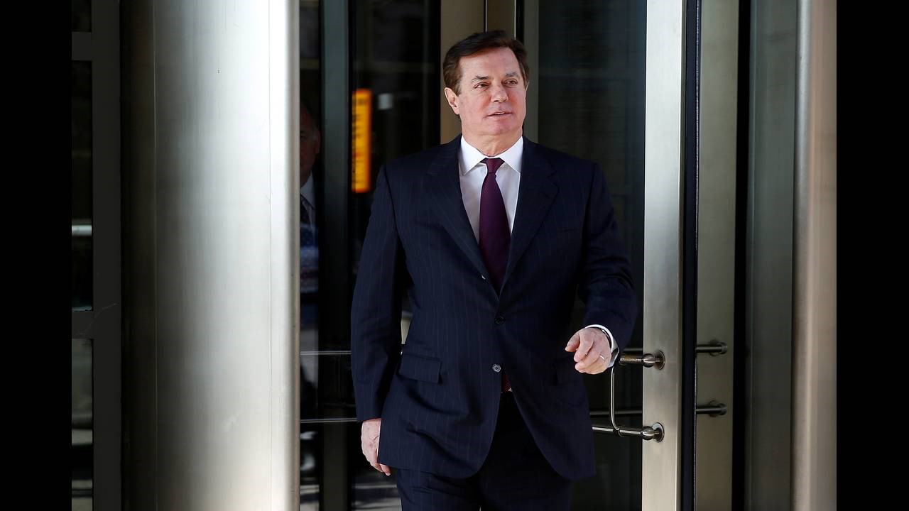 Ο Μάλερ κατηγορεί τον Μάναφορτ για απόπειρα αποπλάνησης μάρτυρα