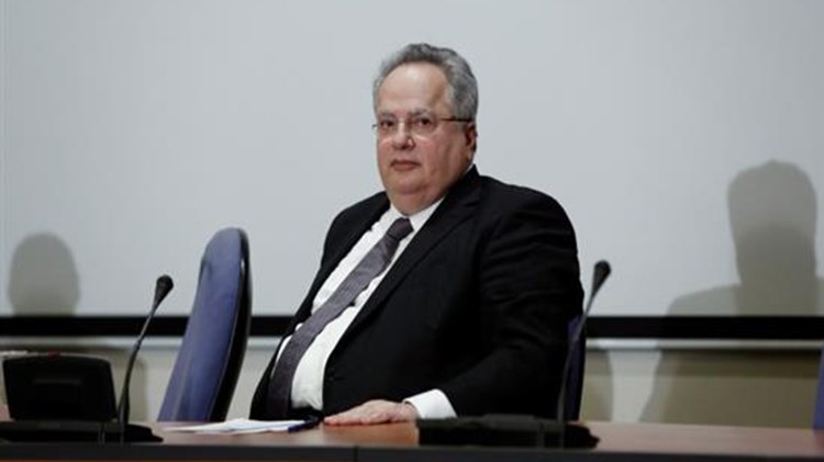 Κοτζιάς για Σκοπιανό: Στο τραπέζι “Νέα”, “Βόρεια” και “Άνω Μακεδονία” – ΒΙΝΤΕΟ