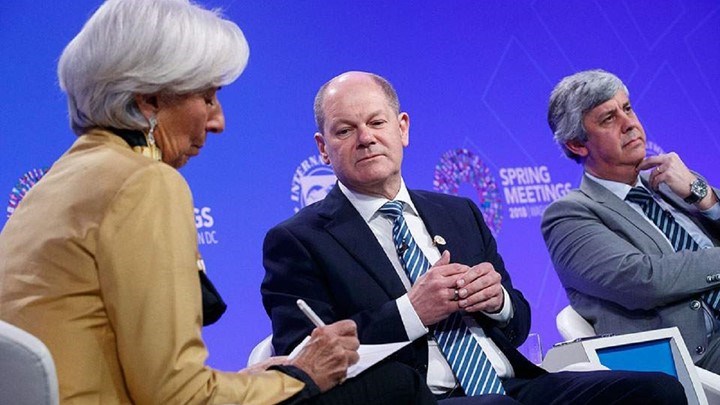 Σολτς: Η Ελλάδα θα έχει την ευκαιρία να εξέλθει στις αγορές