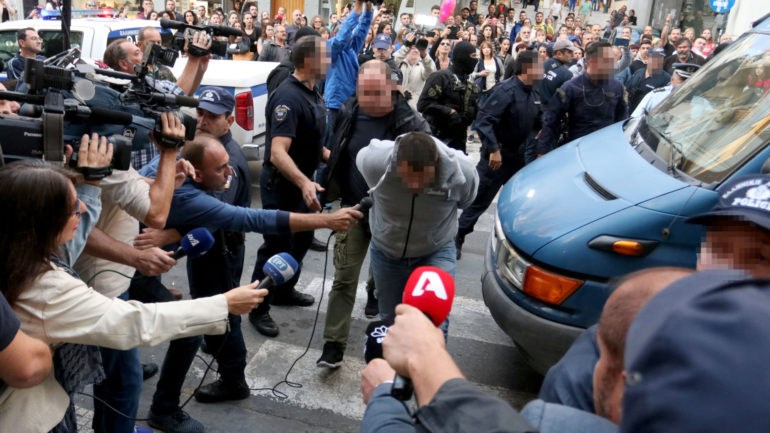 Ζήτησε να απολογηθεί ξανά ένας εκ των απαγωγέων του Λεμπιδάκη- Τι “θυμήθηκε” οκτώ μήνες μετά τη σύλληψή του