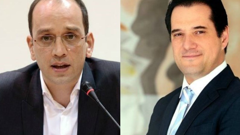 Debate Μπάρκα – Γεωργιάδη στον RealFm 97,8 για το Σκοπιανό