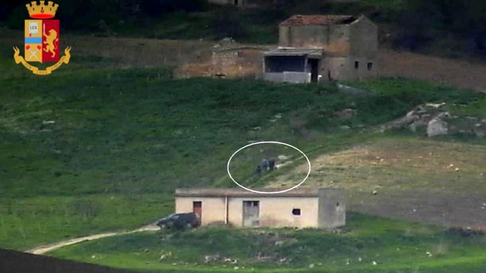 Έρευνες στη Σικελία για τον εντοπισμό του αρχινονού της Κόζα Νόστρα