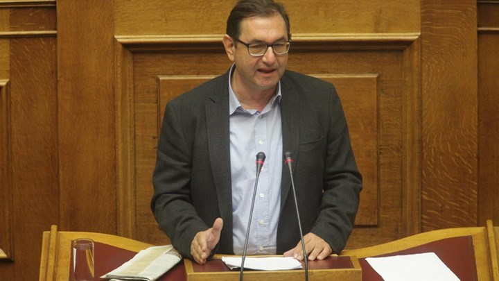 Μαντάς στον Realfm 97,8 για Σκοπιανό: Η ΝΔ τραβάει προς τα πίσω το ζήτημα – Το ίδιο συμβαίνει και με τους ΑΝΕΛ