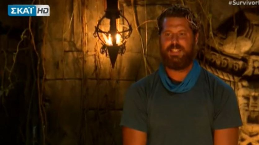 Οι πρώτες δηλώσεις του Νάσου Παπαργυρόπουλου μετά την αποχώρησή του από το Survivor – ΒΙΝΤΕΟ