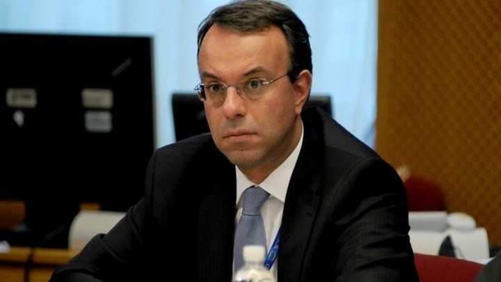 Σταϊκούρας: Η κυβέρνηση στεγνώνει την πραγματική οικονομία