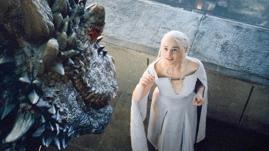 Η τρομερή αποκάλυψη της “Khaleesi” για την τελευταία της σκηνή στο Game of Thrones