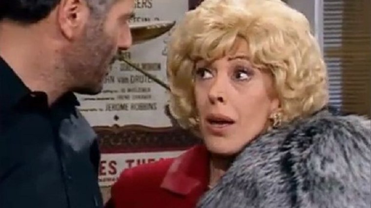 Συγκλονίζει η Ντίνα Κώνστα μιλώντας για τον Νίκο Σεργιανόπουλο