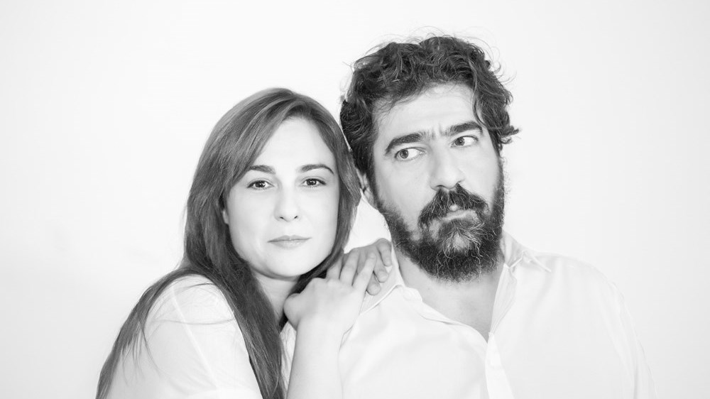 Ματίκα-Δρακόπουλος στις πρώτες πόζες για το «Βeginning»