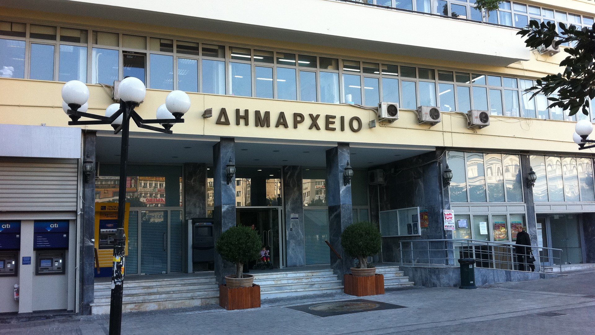 Άμεση αντίδραση του Δήμου Πειραιά στην καταγγελία αναγνώστη του enikos.gr