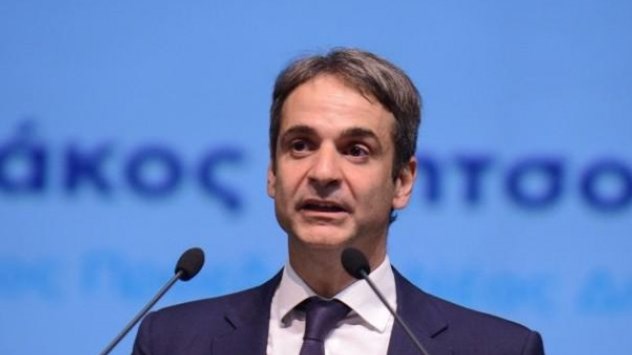 Μητσοτάκης: Δεν τίθεται ζήτημα πρότασης μομφής κατά της κυβέρνησης