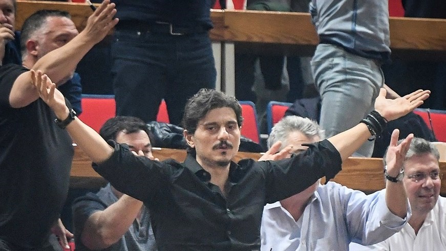 ΚΑΕ Παναθηναϊκός: “Στην πρώτη παράβαση κανονισμών θα αποχωρήσουμε από το ΣΕΦ”