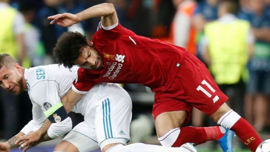 Ξέσπασε ο Σέρχιο Ράμος: Μένει να πουν ότι ο Φιρμίνο κρυολόγησε εξαιτίας μου