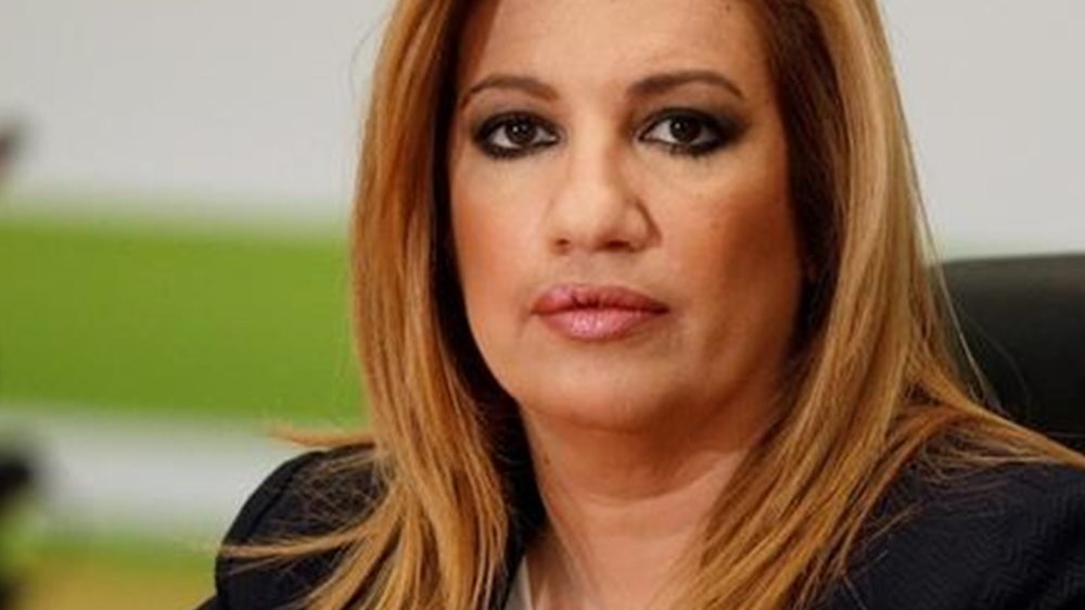 Γεννηματά: Η κυβέρνηση έδωσε χώρο στην ανομία και την αυθαιρεσία- ανέχεται προκλητικά την τυφλή βία