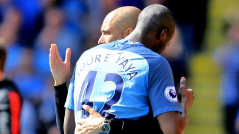 Σφοδρή επίθεση του μάνατζερ του Τουρέ στον Γκουαρντιόλα: Χειρότερος από σκυλί, θα πέσει πάνω του αφρικανική κατάρα