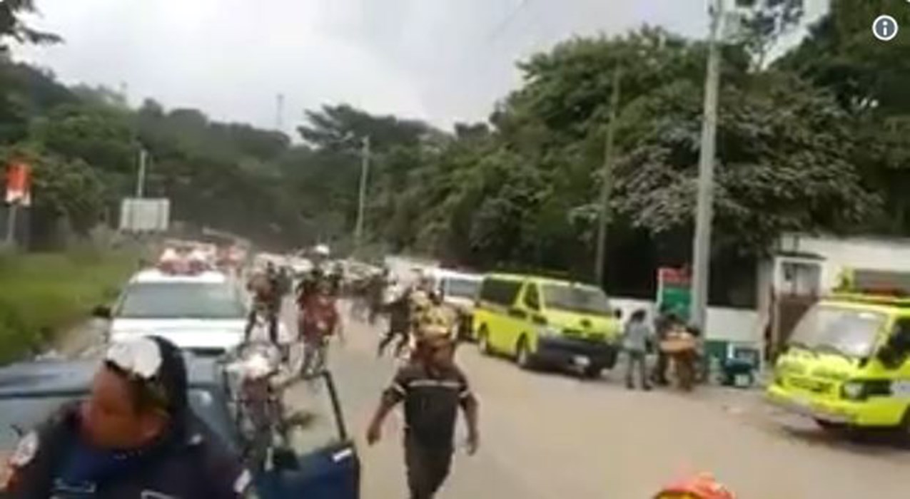 Οι πρώτες εικόνες από τη νέα έκρηξη του ηφαιστείου «Φουέγο» – ΒΙΝΤΕΟ