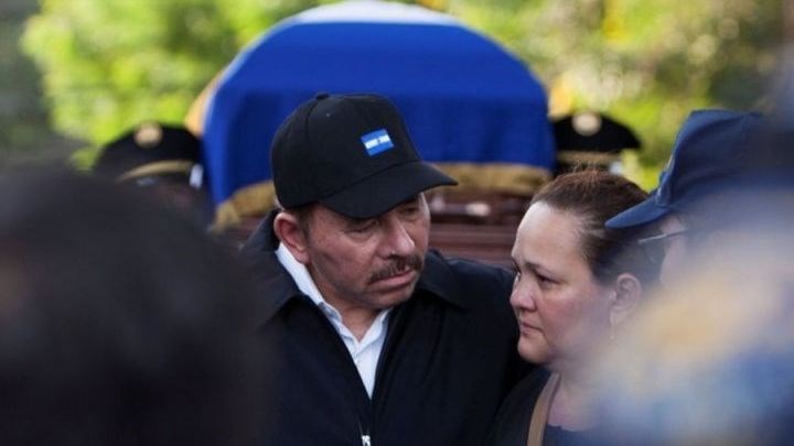 Πολύνεκρες αντικυβερνητικές διαδηλώσεις στη Νικαράγουα