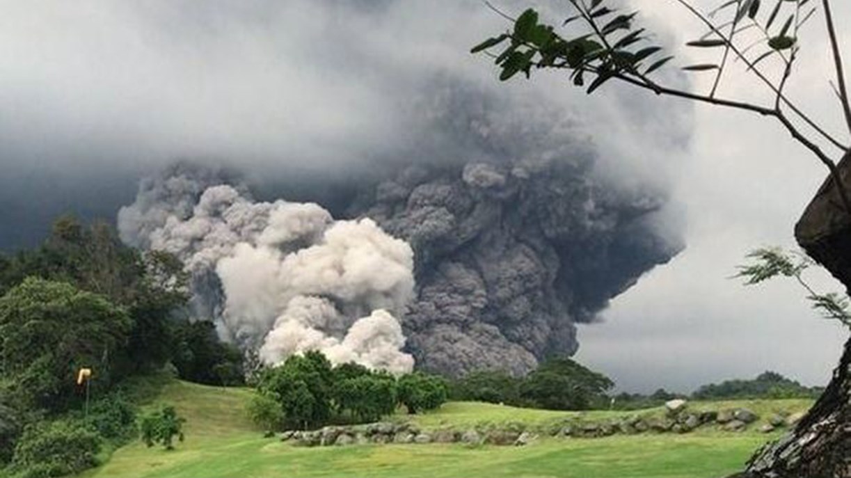 Μεγαλώνει η λίστα των θυμάτων από την έκρηξη του ηφαιστείου «Φουέγο»
