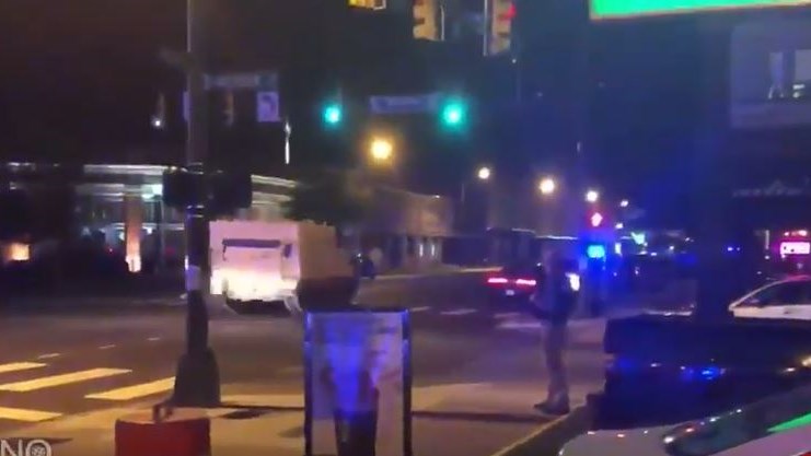 Συναγερμός στη Βιρτζίνια: Εκλάπη στρατιωτικό όχημα από στρατιωτική βάση – Ακολούθησε καταδίωξη στους δρόμους της πόλης – ΒΙΝΤΕΟ – ΤΩΡΑ