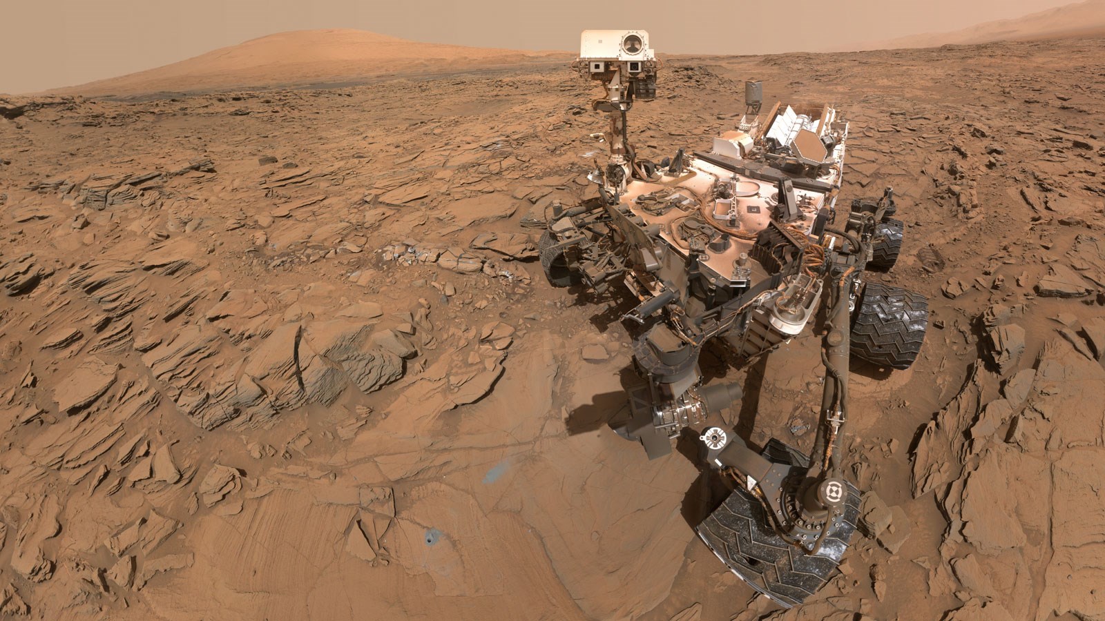 Οι νέες… “περιπέτειες” του ρόβερ Curiosity στον Άρη είχαν αποτέλεσμα