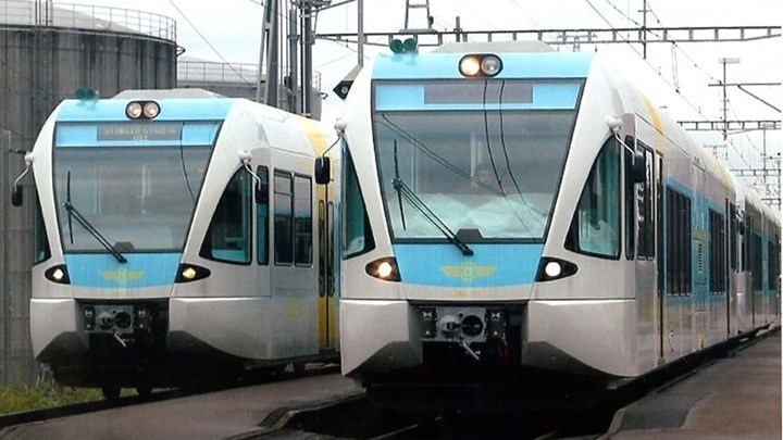 Κανονικά διεξάγονται τα δρομολόγια της ΤΡΑΙΝΟΣΕ