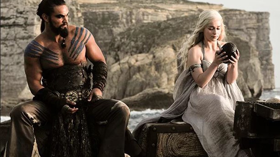 Όταν το Game of Thrones συνάντησε το… Dirty Dancing – Δείτε τη χορευτική φιγούρα της Khaleesi και του Khal Drogo – ΒΙΝΤΕΟ – ΦΩΤΟ