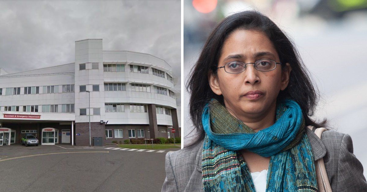 Σάλος με τη γυναικολόγο που αποκεφάλισε βρέφος στη γέννα άλλα επιστρέφει στη δουλειά της παρ’ ότι καταδικάστηκε- ΒΙΝΤΕΟ