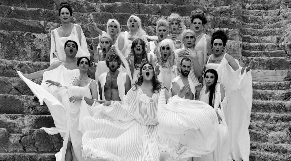 Πήραν πράσινο φως για το Ηρώδειο οι «Εκκλησιάζουσες» του Ρήγα!